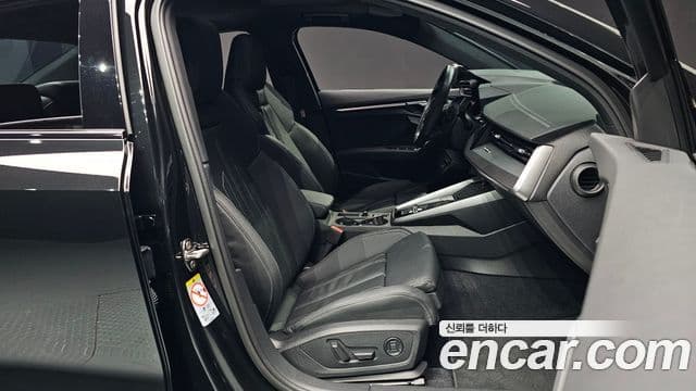 Audi S3 (8Y), 2023 10