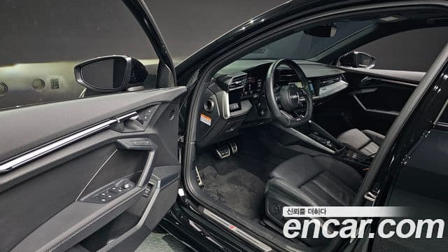 Audi S3 (8Y), 2023 11