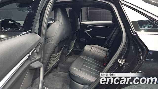 Audi S3 (8Y), 2023 12