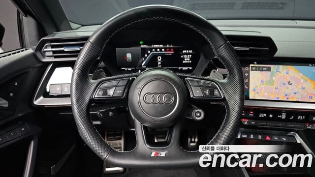 Audi S3 (8Y), 2023 13