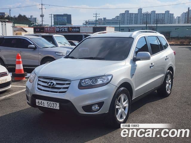 Hyundai Santa Fe CM Luxury, 2011 1