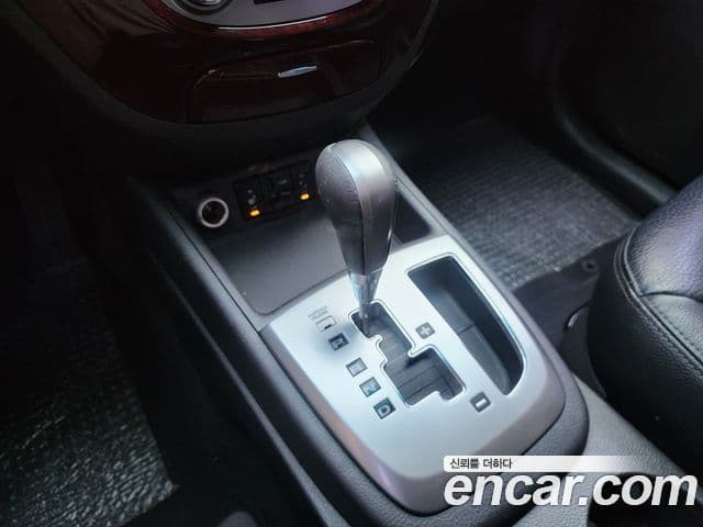 Hyundai Santa Fe CM Luxury, 2011 9