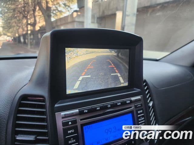 Hyundai Santa Fe CM Luxury, 2011 12