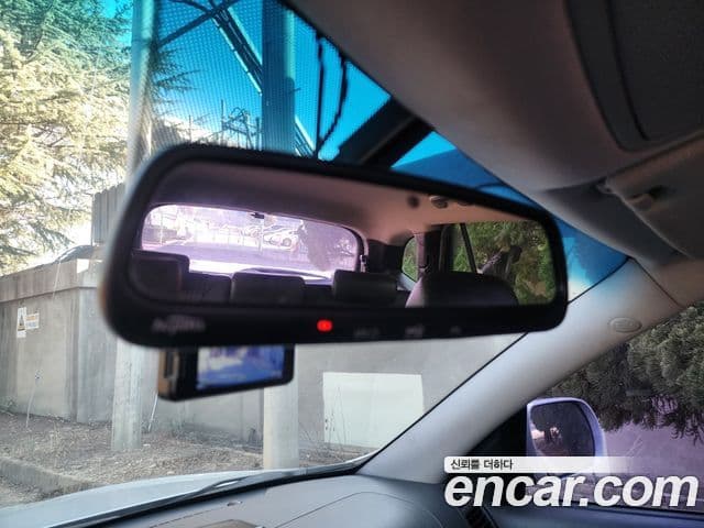 Hyundai Santa Fe CM Luxury, 2011 14