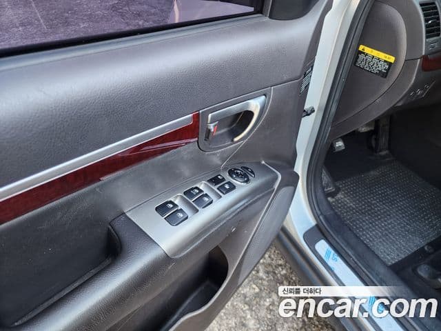 Hyundai Santa Fe CM Luxury, 2011 15