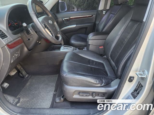 Hyundai Santa Fe CM Luxury, 2011 16