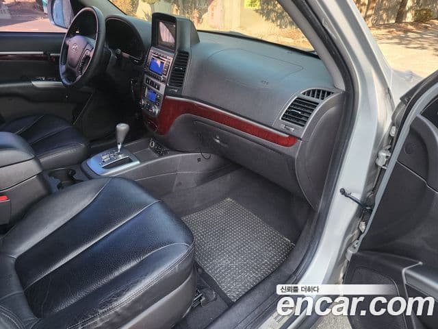 Hyundai Santa Fe CM Luxury, 2011 17