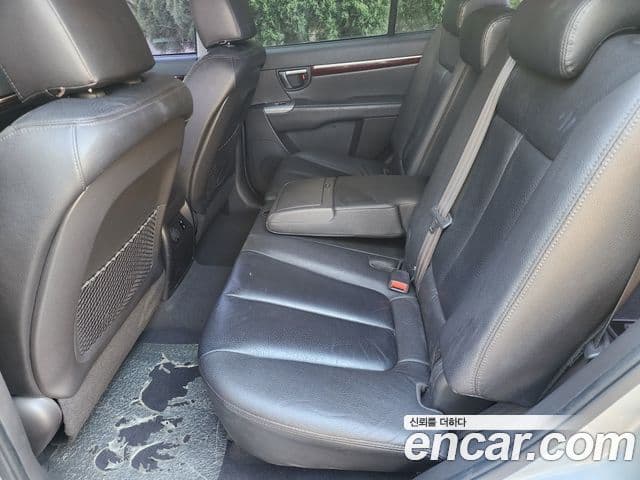 Hyundai Santa Fe CM Luxury, 2011 18