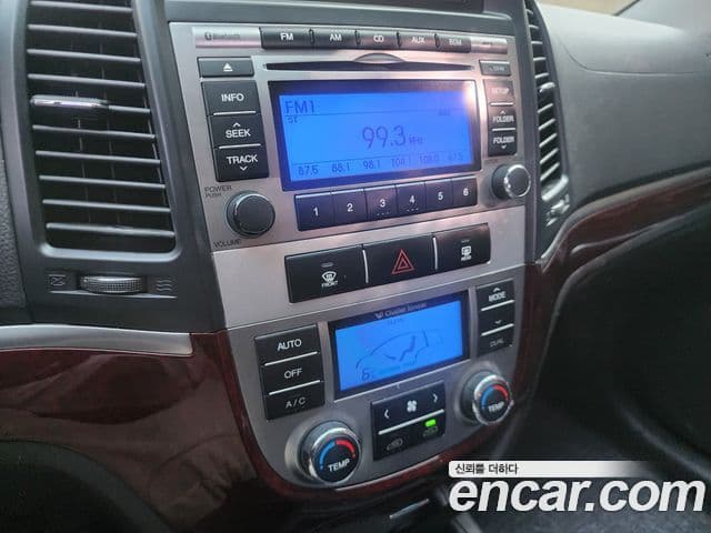 Hyundai Santa Fe CM Luxury, 2011 19