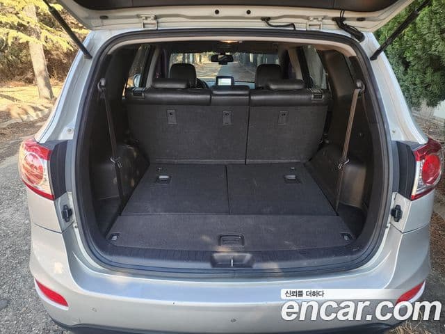 Hyundai Santa Fe CM Luxury, 2011 20