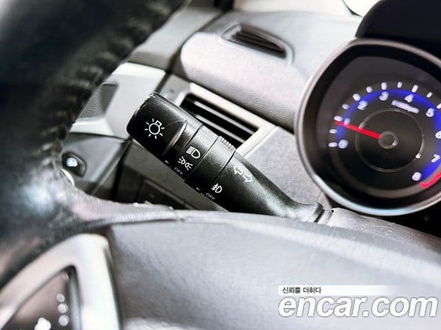 Hyundai Avante MD Luxury, 2012 8