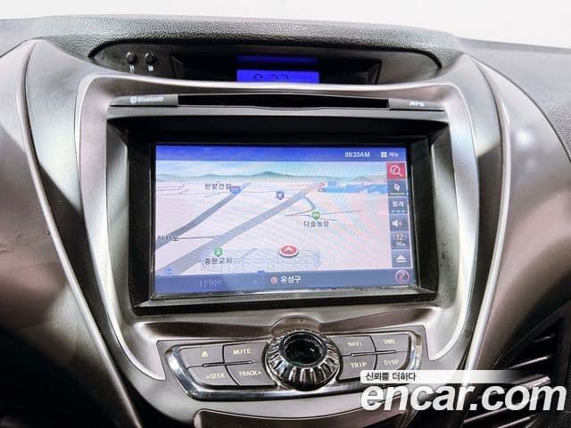 Hyundai Avante MD Luxury, 2012 14