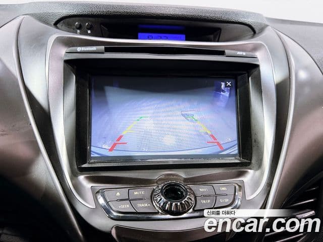 Hyundai Avante MD Luxury, 2012 15