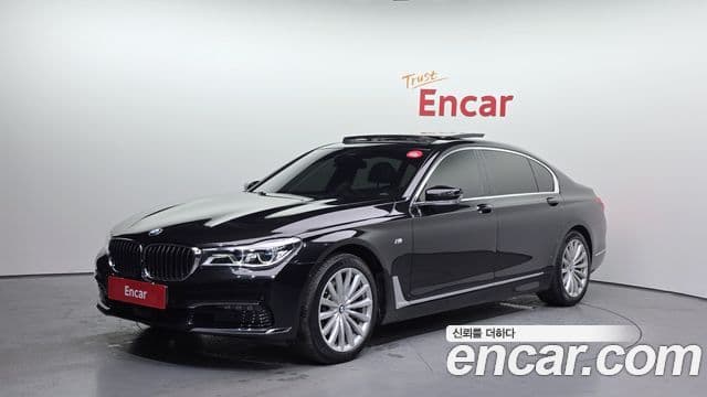 BMW 7시리즈 (G11) 730Ld xDrive, 2016 1