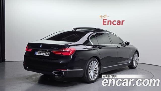BMW 7시리즈 (G11) 730Ld xDrive, 2016 2