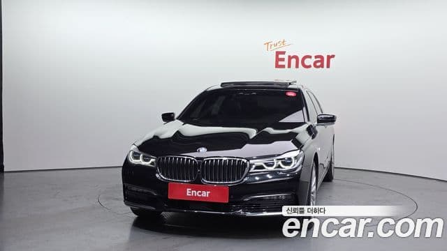 BMW 7시리즈 (G11) 730Ld xDrive, 2016 3