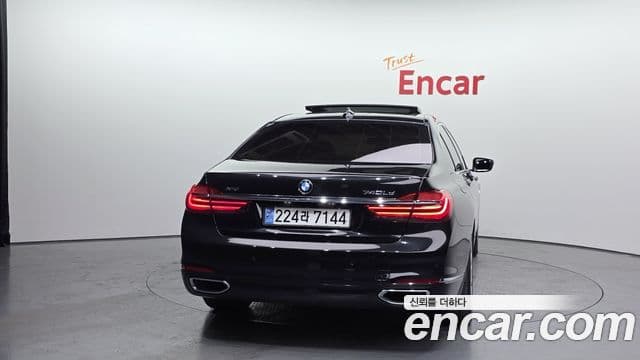 BMW 7시리즈 (G11) 730Ld xDrive, 2016 4