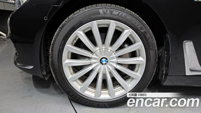 BMW 7시리즈 (G11) 730Ld xDrive, 2016 все фото