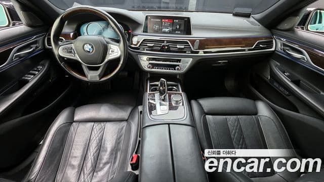 BMW 7시리즈 (G11) 730Ld xDrive, 2016 7