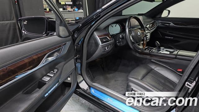 BMW 7시리즈 (G11) 730Ld xDrive, 2016 10