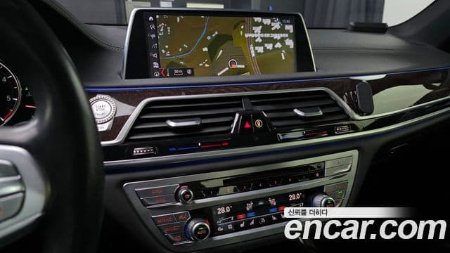 BMW 7시리즈 (G11) 730Ld xDrive, 2016 11