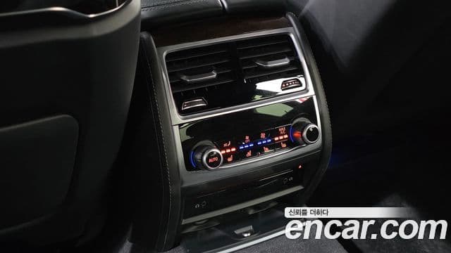 BMW 7시리즈 (G11) 730Ld xDrive, 2016 17