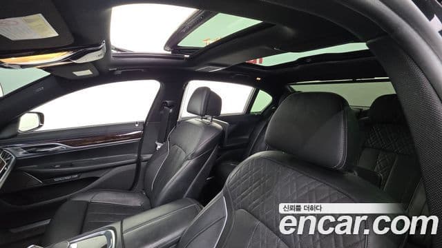 BMW 7시리즈 (G11) 730Ld xDrive, 2016 19