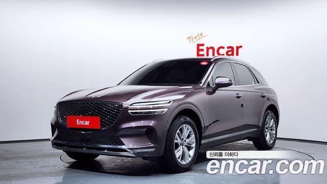 Genesis GV70, 2021 1