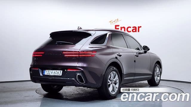 Genesis GV70, 2021 2