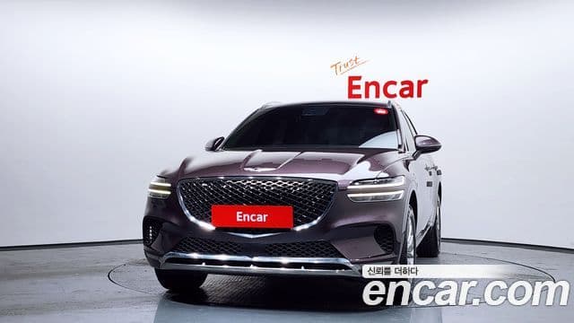 Genesis GV70, 2021 3