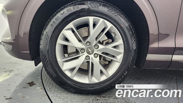 Genesis GV70, 2021 все фото