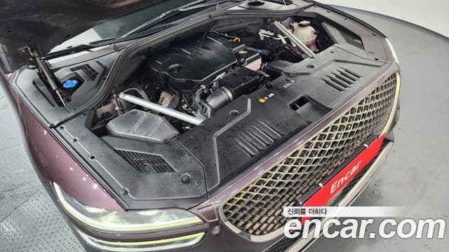 Genesis GV70, 2021 6