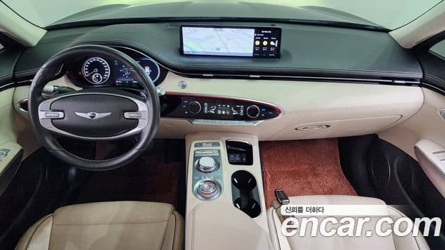 Genesis GV70, 2021 7