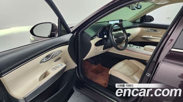 Genesis GV70, 2021 10