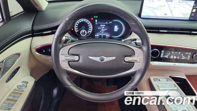 Genesis GV70, 2021 13
