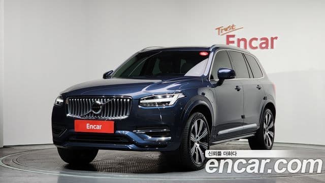 Volvo XC90 2세대 T8 Ultimate Bright гибрид, 2022 1