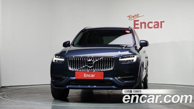 Volvo XC90 2세대 T8 Ultimate Bright гибрид, 2022 3