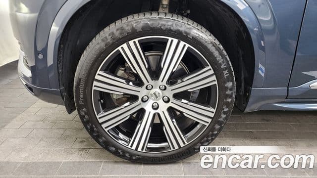 Volvo XC90 2세대 T8 Ultimate Bright гибрид, 2022 все фото
