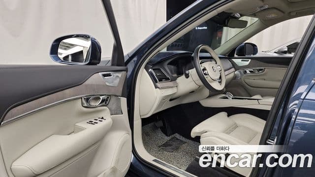 Volvo XC90 2세대 T8 Ultimate Bright гибрид, 2022 10