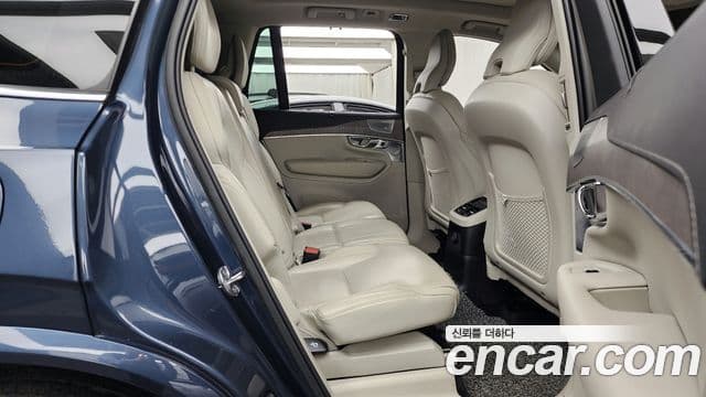 Volvo XC90 2세대 T8 Ultimate Bright гибрид, 2022 12