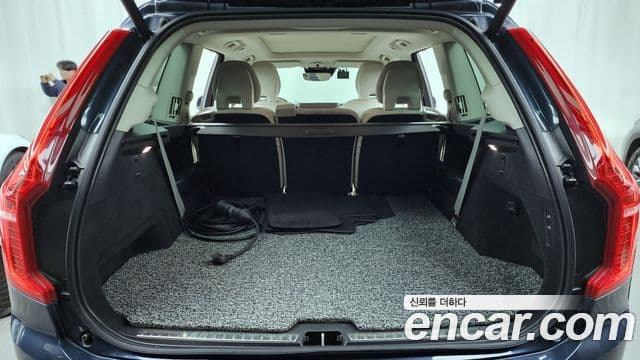 Volvo XC90 2세대 T8 Ultimate Bright гибрид, 2022 20