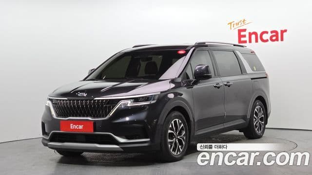 Kia Carnival 4세대 Prestige, 2021 1