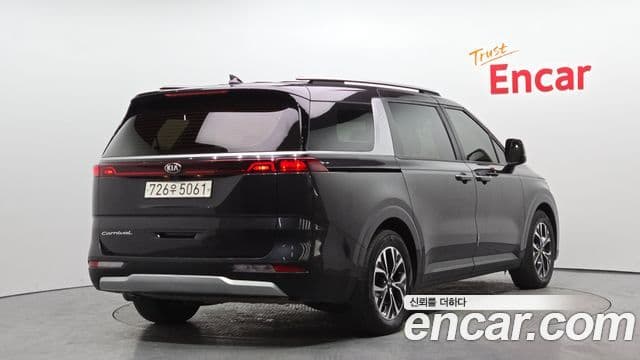 Kia Carnival 4세대 Prestige, 2021 2