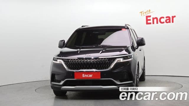 Kia Carnival 4세대 Prestige, 2021 3
