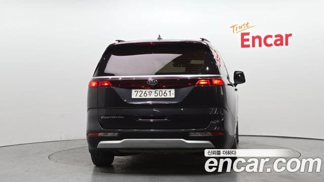 Kia Carnival 4세대 Prestige, 2021 4