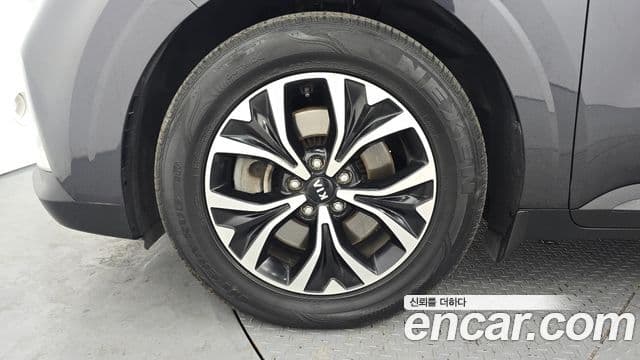 Kia Carnival 4세대 Prestige, 2021 все фото