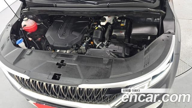 Kia Carnival 4세대 Prestige, 2021 6