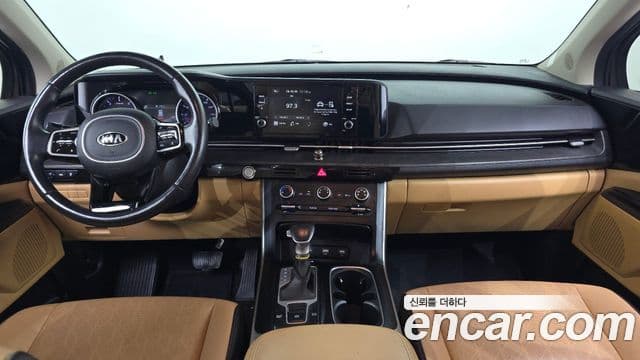 Kia Carnival 4세대 Prestige, 2021 7