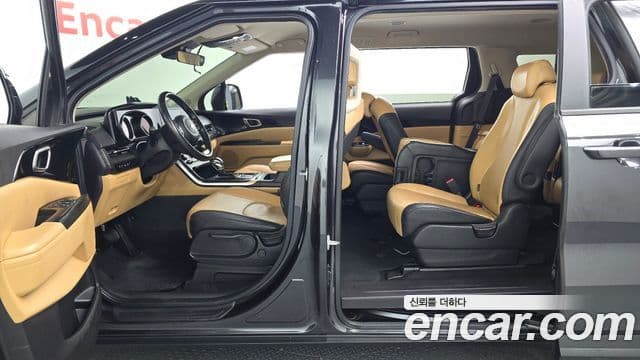 Kia Carnival 4세대 Prestige, 2021 10