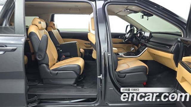 Kia Carnival 4세대 Prestige, 2021 11